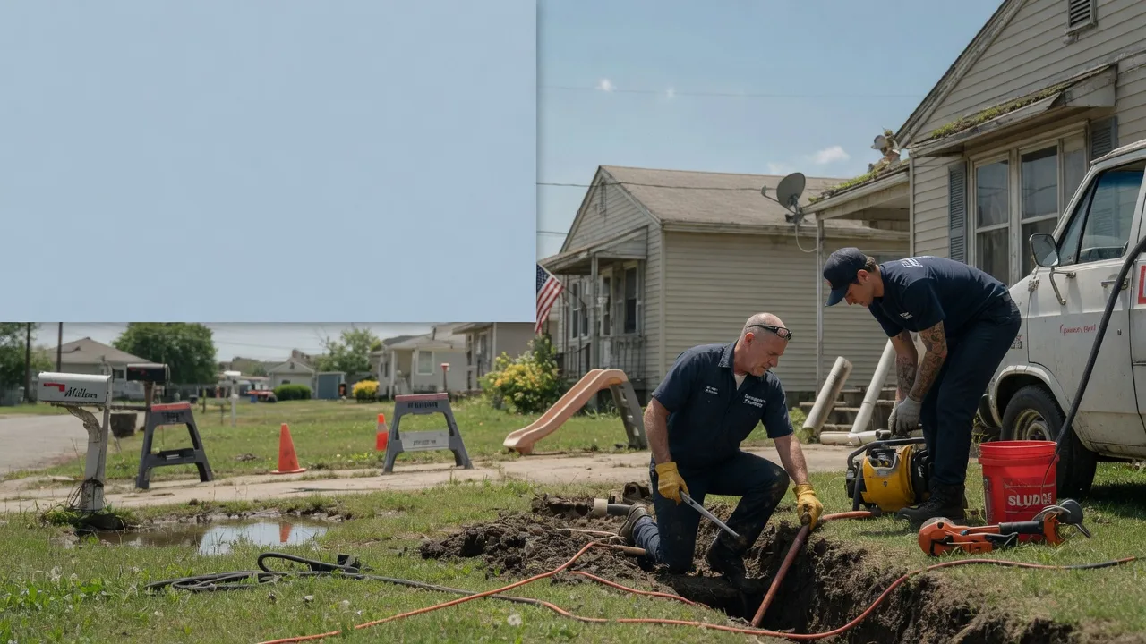 Emergency Plumber in Athens, WV near me